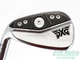 PXG 0311 P GEN6 Single Iron Pitching Wedge PW Steel Stiff Left 36.0in