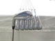 New LH Mizuno JPX 923 Forged Iron Set 5-G Dynamic Gold Mid S300 Stiff Flex Steel