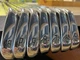 Titleist T200 (2023) 7pc Iron Set 5-PW +43&deg; +48&deg; Nippon Modus Tour 120 S