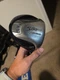 Taylormade R580XD Driver 10.5&deg; MAS2 Flex M Graphite Shaft 65 Grams RH 