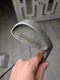 Vintage Northwestern Tom Weiskopf 360cs 36.5" Pitching Iron P Tour Select Men RH