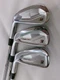 Left-Handed Bridgestone 242CB+ Iron Set 6-PW / Dynamic Gold 95 S200