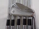 TaylorMade P.7MC Iron Set 5-P 6pcs NS PRO MODUS 3 TOUR 105 Flex Stiff #AB24399