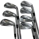 Mizuno Pro 221 Iron Set 7pcs 4-Pw Stiff S Flex DynamicGold 120 S200 RH