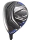 Left Hand Mizuno Golf Club JPX-850 22* 4H Hybrid Fujikura TOUR Spec Stiff Flex