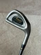 TOMMY ARMOUR TI/100 PURE TITANIUM #4 IRON WITH A STIFF FLEX GRAPHITE SHAFT