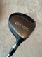 ADAMS TIGHT LIES ST  15 DEGREE SMART #3 FAIRWAY WOOD WITH MATRIX R FLEX  SHAFT