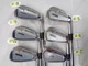 TaylorMade P760 Iron Set 6pc Flex Stiff N.S.Pro  Modus 3 Tour 105 Steel