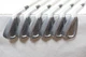 Honma Tw737P Iron Set 5-Pw Regular Flex Vizard I60R Graphite 1059075 Good