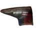 Odyssey White Hot Pro Putter Headcover