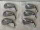 New Bettinardi CB24 Forged Iron Set 4-9 Head Only RH In Plastic