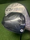 New TaylorMade Qi35 Driver RH 10.5&deg; - Vanquish 5 Shaft - Regular Flex +Headcover