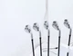 Pxg 0311P Gen 5 Iron Set 7-Pw, Gw Regular Flex Kbs Max 55 Graphite 13530831 Good