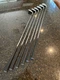 Mizuno JPX923 Hot Metal Irons - 5-9, PW