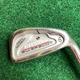 Tommy Armour 855s Silver Scot 6-iron steel R-flex graphite tour wrap style RH