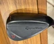 Black TaylorMade 52* SB 09  KBS S-TAPER  120