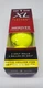 3 Top Flite XL Golf Balls Distance 1 Sleeve Yellow Highly Visible