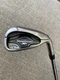Callaway Steelhead XR 360 CF 9 Iron Single KBS Steel Shaft  Right Hand **Nice**