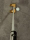 LAB golf MEZZ. 1 MAX putter LH Accra 33 Inch and 68 Degree