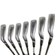 PING G400 Iron set 5-W,U / PING AWT 2.0 LITE SR