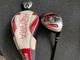 HONMA BERES TW914 3W 14* Fairway Wood ARMRQ UD62 2 STAR Stiff Flex w/HC (H48)