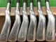 (PING) G400 Iron Set 6pcs 6-PW, UW AWT 2.0 LITE Flex SR Used From JAPAN GOLF