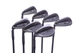 LEFTY Ping Prodi G Iron Set 6-PW, 54*, 58* - Standard Stiff Flex Graphite
