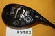 PXG 0311 GEN 5 19&ordm; 3 Hybrid 3H Evenflow Riptide Regular Graphite Golf Club FS183