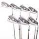 PXG 0311P Gen 6 Forged Iron Set 4-PW DG 120g X-Flex Steel RH (+1/2")