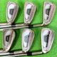 MIURA GIKEN PP-9005 PREMIUM Iron Set 6pcs 5-PW MODUS3 TOUR120 Stiff Flex Japan