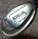 ADAMS IDEA 4 IRON HYBRID IRONS a2OS GOLF CLUB RH HIGH LAUNCH GRAPHITE SHAFT 35"