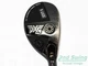 PXG 0317 X GEN4 Hybrid 3 Hybrid 19&deg; Graphite Stiff Right 40.0in