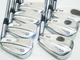 MIURA  MB-5002 FORGED muscle BACK 7Pcs Stiff Flex IRON SET