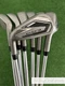 LH Cobra King Darkspeed Iron Set 5-G / Dynamic Gold 120 Stiff