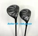 HONMA MENS TOUR WORLD TW757 3W & 5W FAIRWAY WOODS SET VIZARD GRAPHITE S-FLEX