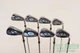 Titleist 718 AP3 Iron Set 4-GW Steel Regular Right STD