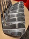 NEW Taylormade P7TW Iron Set Right Handed Head Only In Plastic