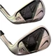 Nike VR S Covert  5 & 6 Irons Kuro Kage Graphite shaft 50g L Flex Winn Grip
