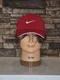 Vintage Nike SQ Sasquatch Driver Golf Hat Gym Red