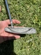 Vintage Ping Zing 2 Stainless Steel Putter (RH) 36" Used