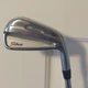 Titleist T100S 4-Iron AMT X100 Extra Stiff Steel Shaft Silver/Black