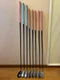 Prgr Ut200 Ut150 Ut100 Ladies Iron Set 8 Pieces