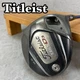 Titleist driver head only Titleist 910D3 men s golf driver X for right handed Ti