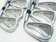 EPON  AF-302 FORGED 6Pcs Regular Flex IRON SET