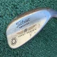 Titleist Vokey Design SM60&bull;04 Spin Milled Steel Lob Wedge Golf Pride