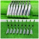 Mizuno MP-69 Iron Set 8pcs 3-PW Dynamic Gold Flex S