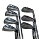 Mizuno MP 52 8S Iron Set IR Dynamic Gold (Flex S)