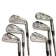 Dunlop SRIXON Z725 Irons #5-9,Pw(6Clubs)/Dynamic Gold DST/Flex:Stiff/ Iron set