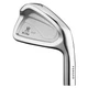 Miura CB-301 Cavity Back Satin Chrome Iron Heads 4-PW Set