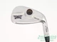 PXG 0317 ST Milled Blades Chrome Single Iron 9 Iron Graphite Regular Right 36.25